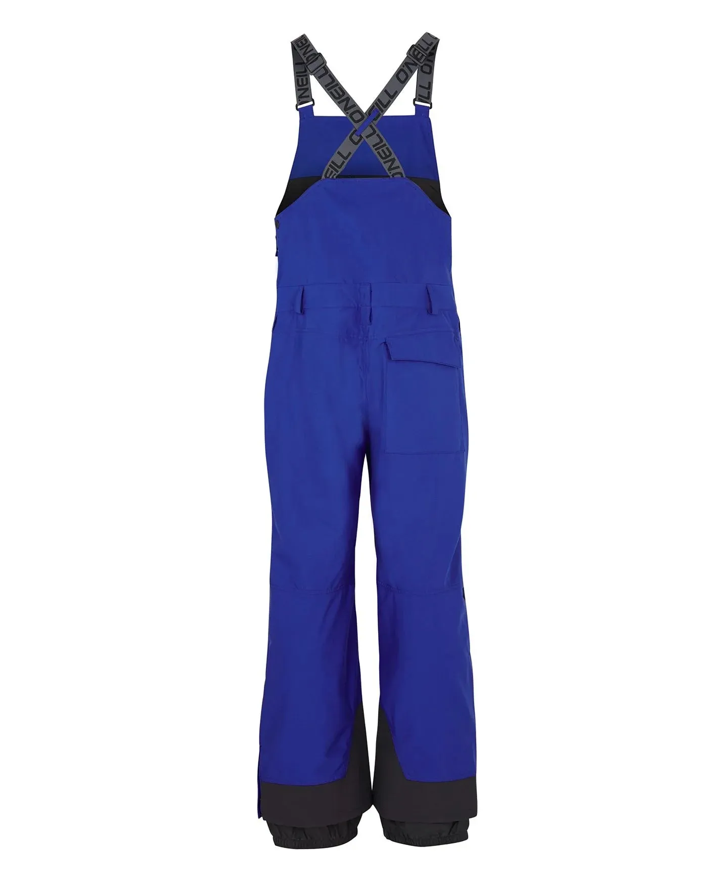 ONeill Shred Bib Pants Mens Surf The Web Blue