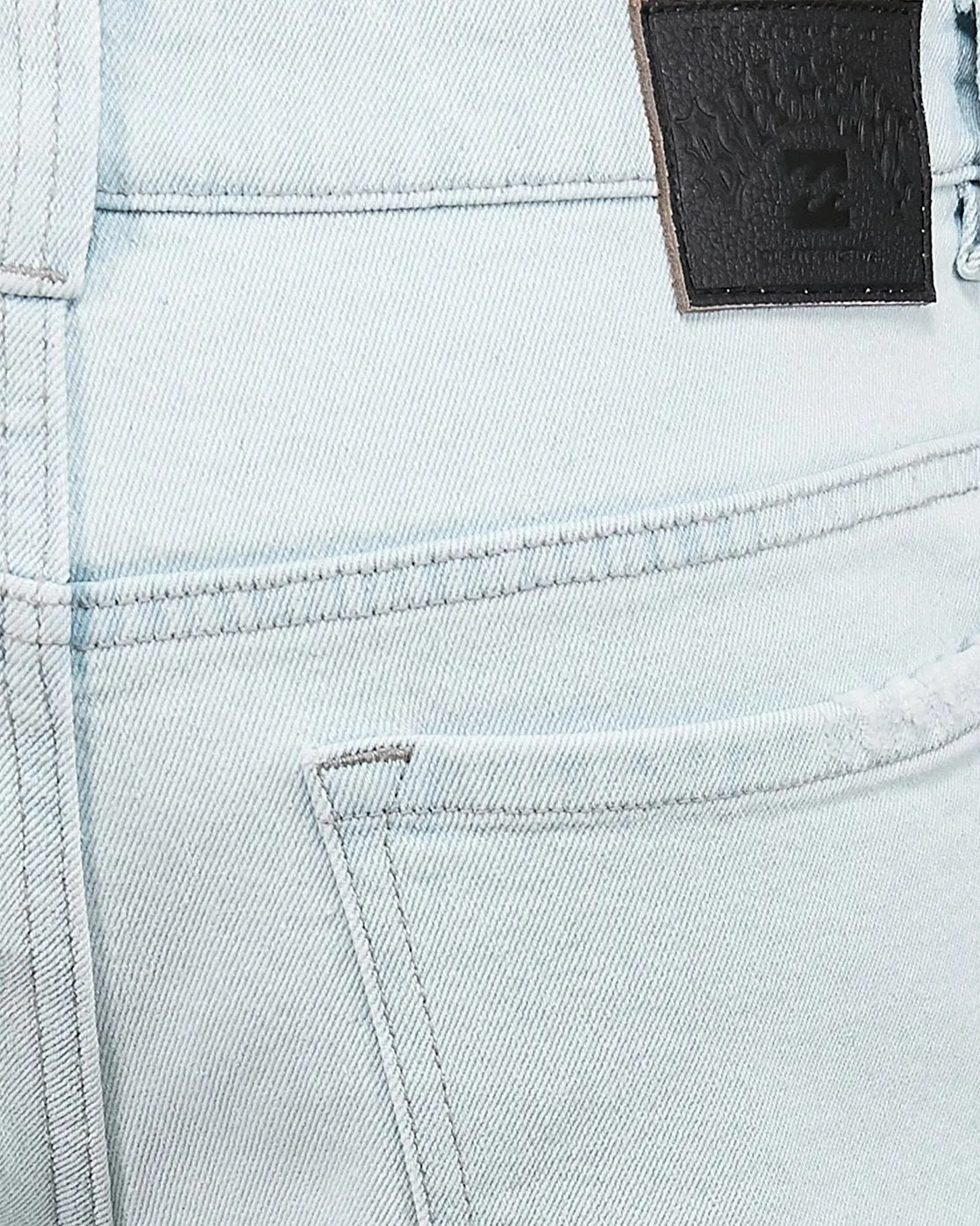 Outsider Jean Shorts