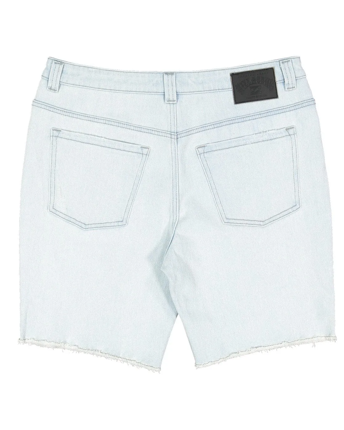 Outsider Jean Shorts