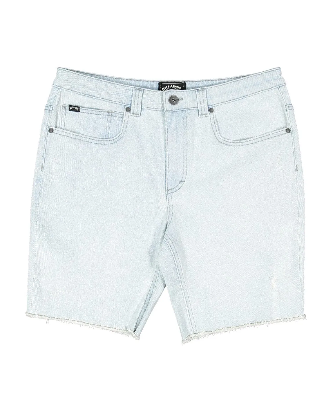 Outsider Jean Shorts
