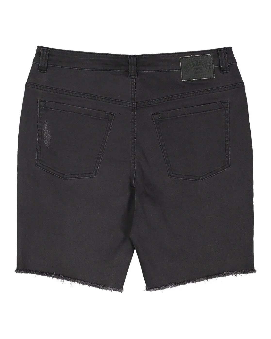 Outsider Jean Shorts