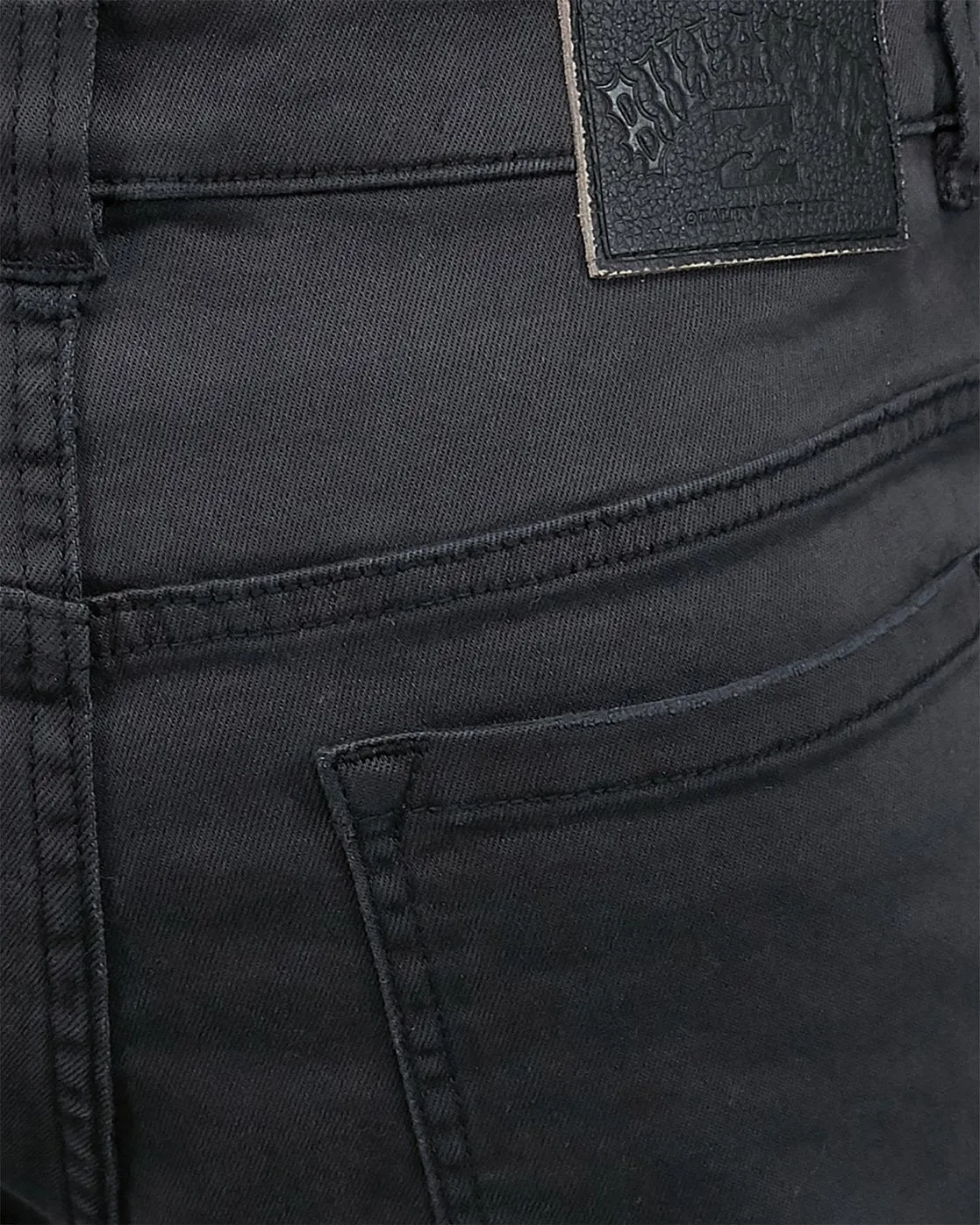 Outsider Jean Shorts