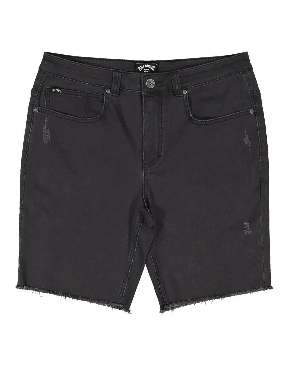 Outsider Jean Shorts