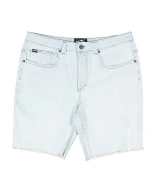 Outsider Jean Shorts