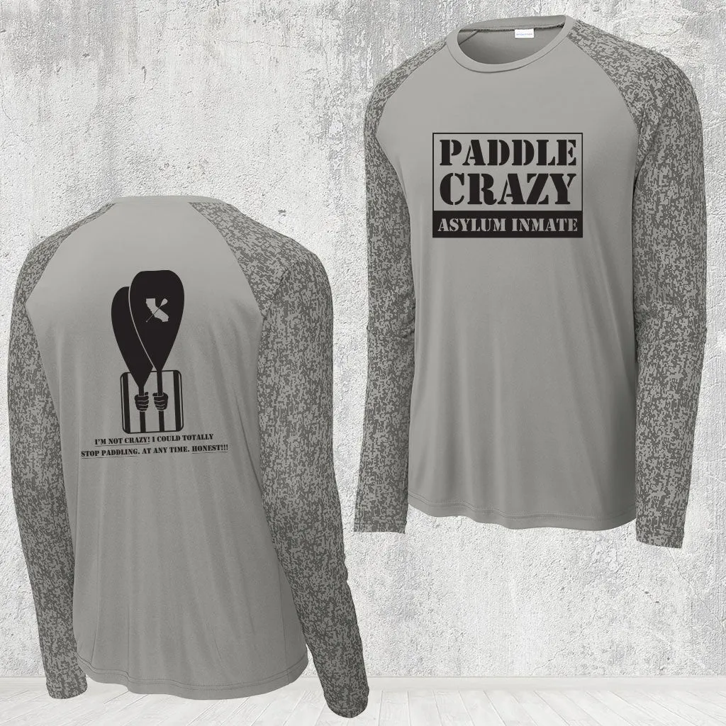 Paddle Crazy