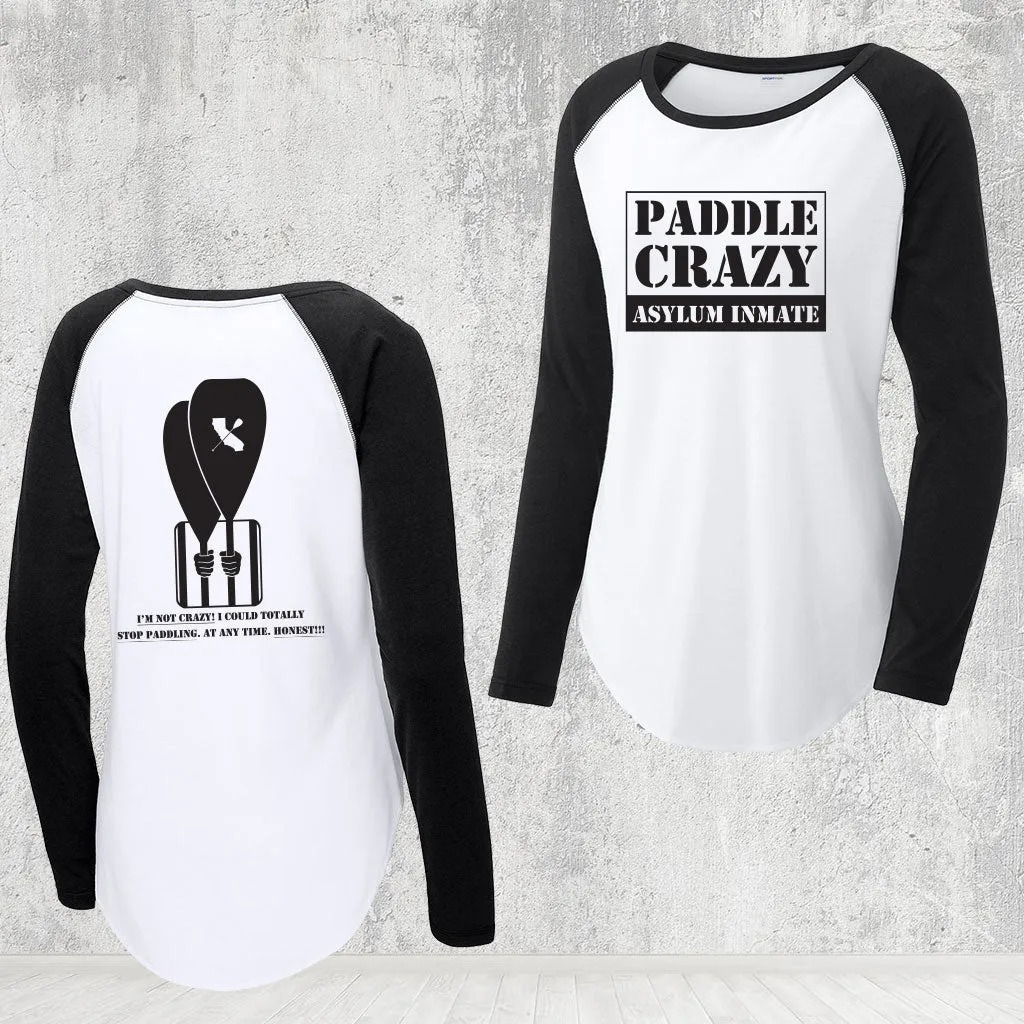 Paddle Crazy