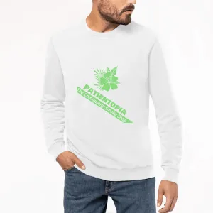 Patientopia "Dutch" Long Sleeve Sweatshirt