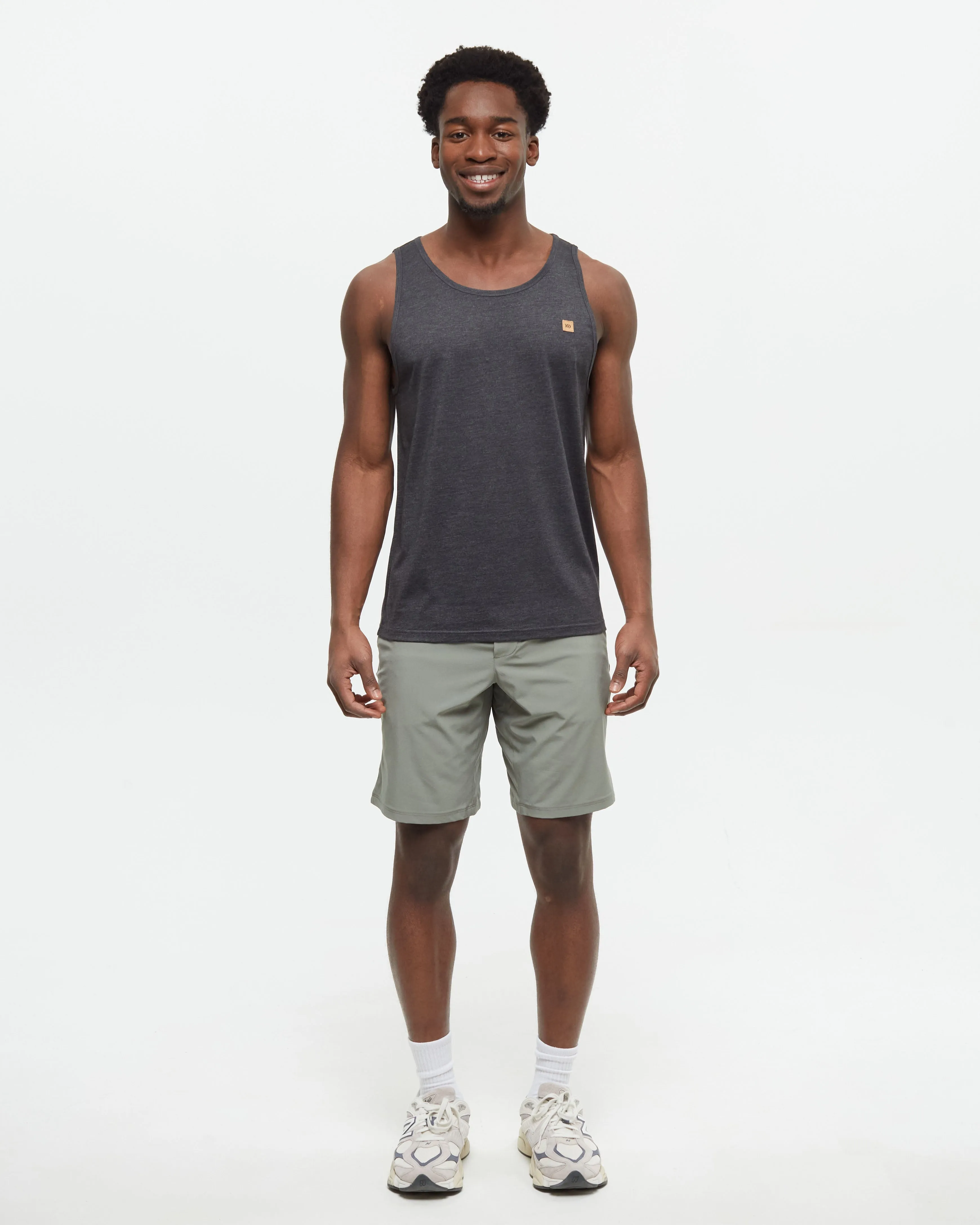 Pender Tank