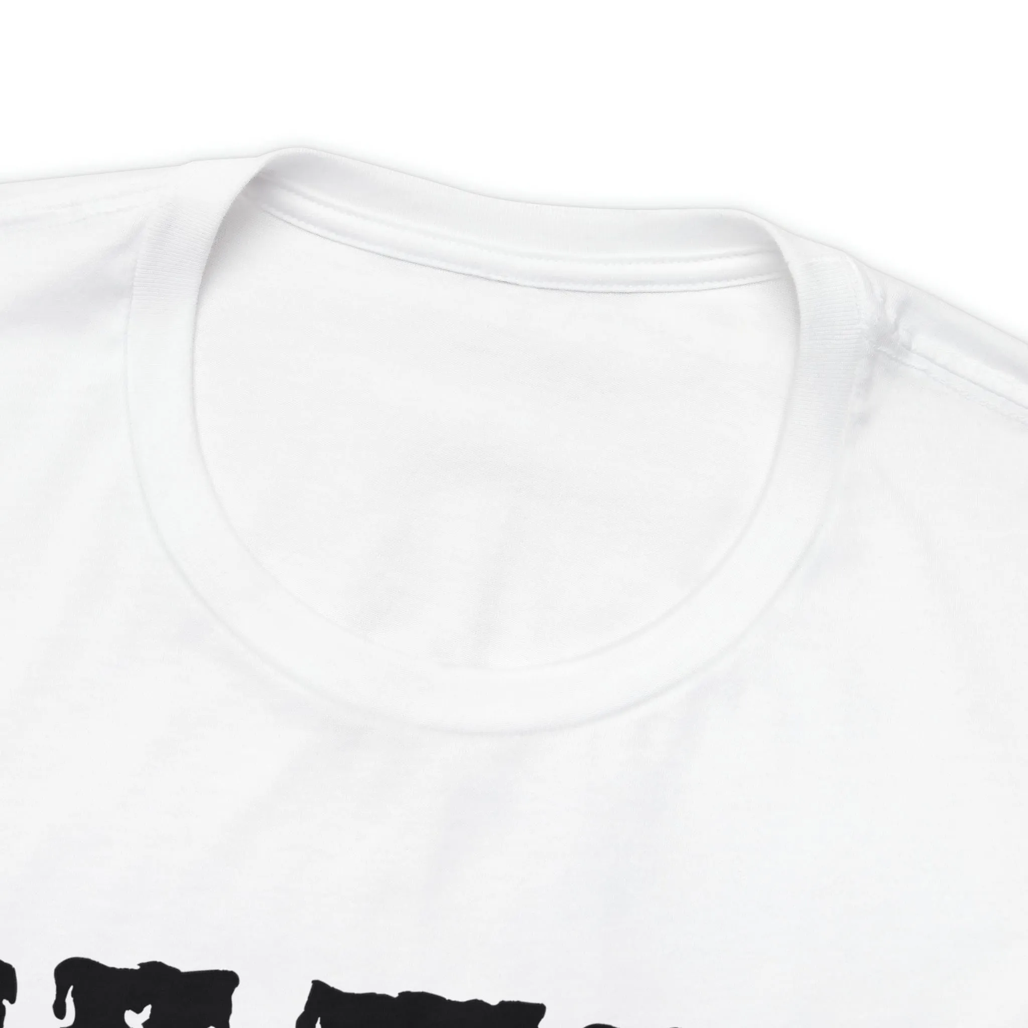 PETER PETER Unisex Jersey T-shirt