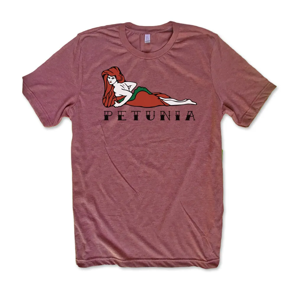 Petunia Tattoo Premium T-shirt