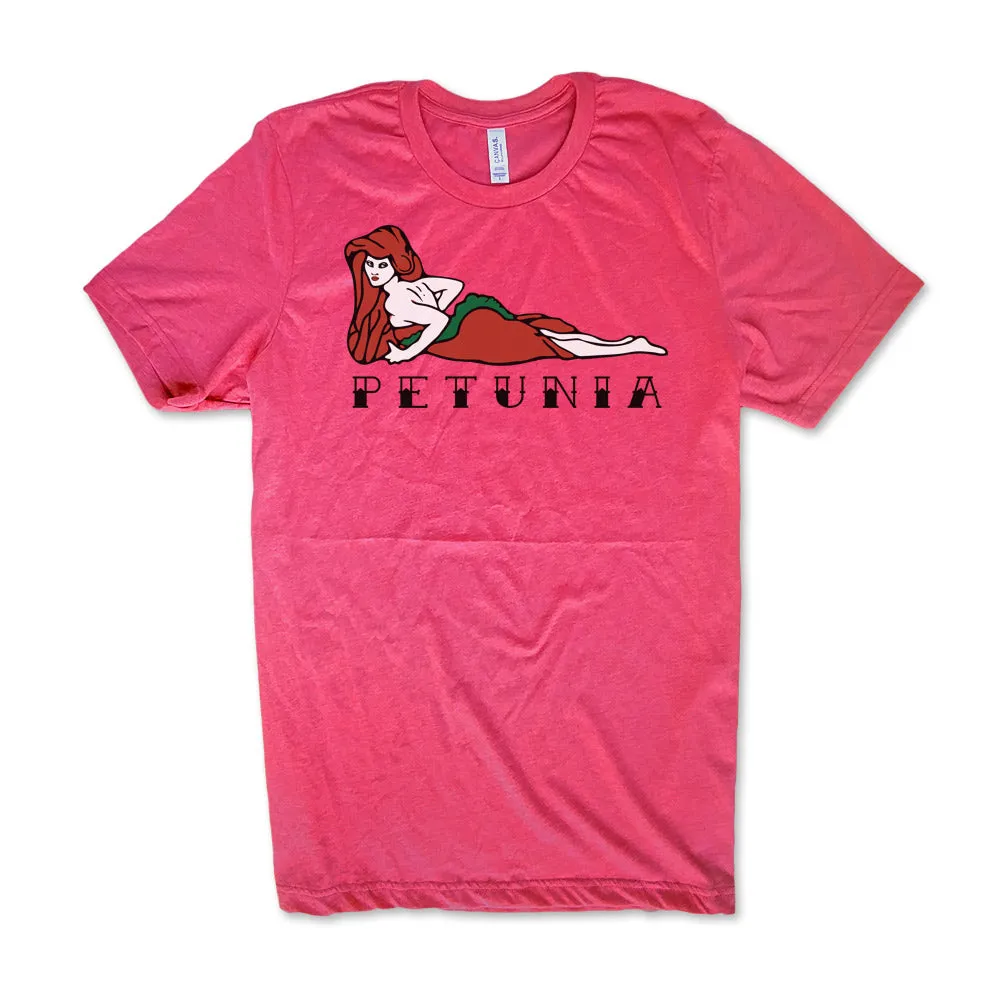 Petunia Tattoo Premium T-shirt
