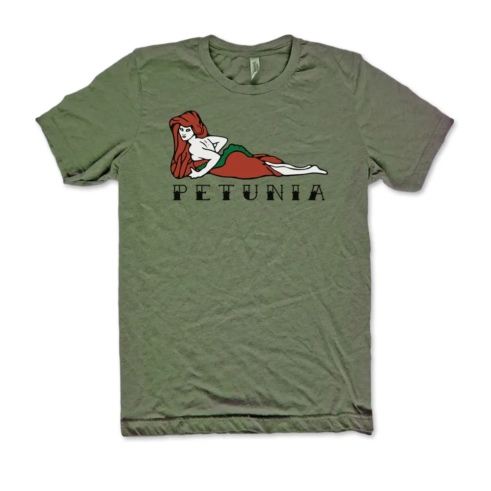 Petunia Tattoo Premium T-shirt