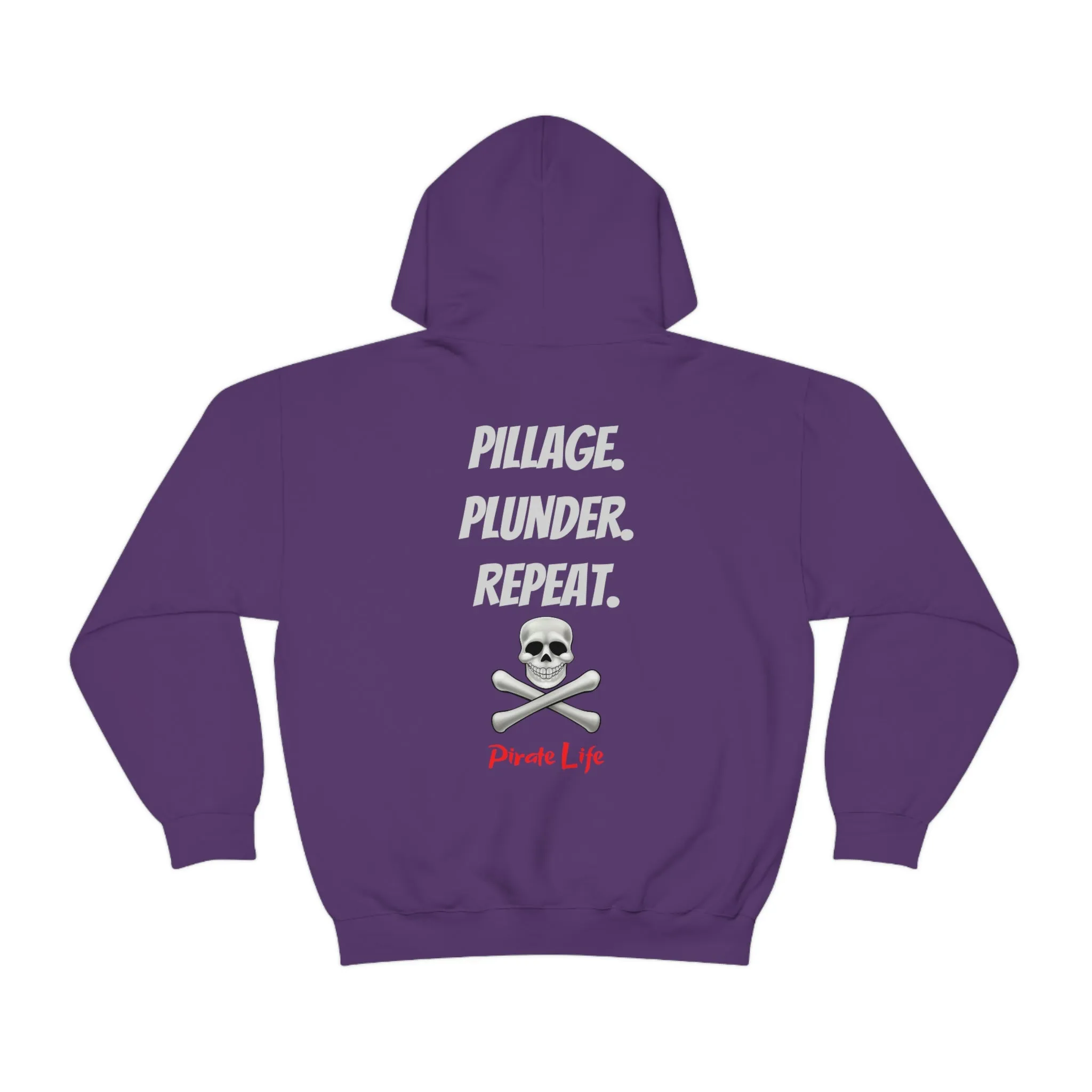 Pillager Hoodie