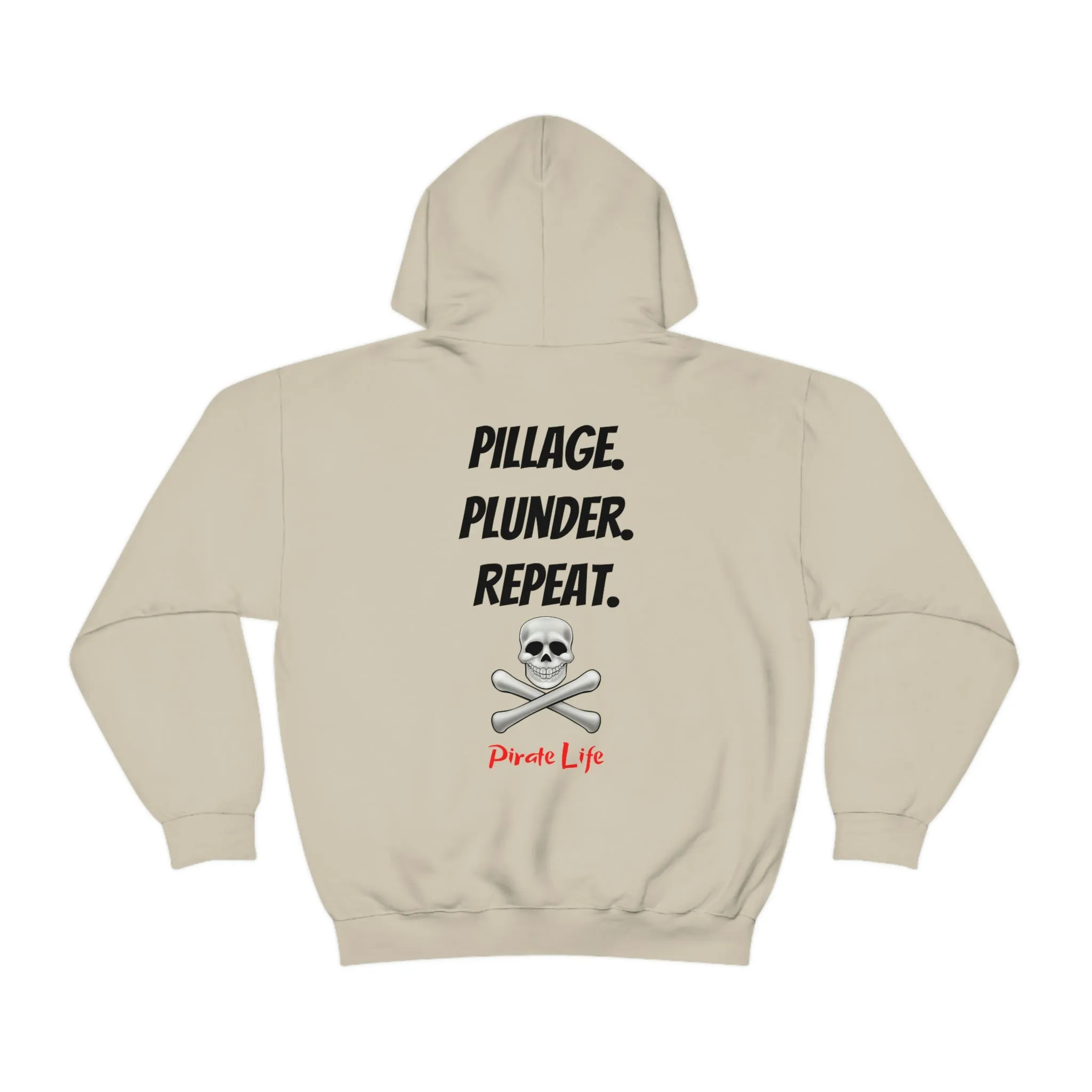 Pillager Hoodie