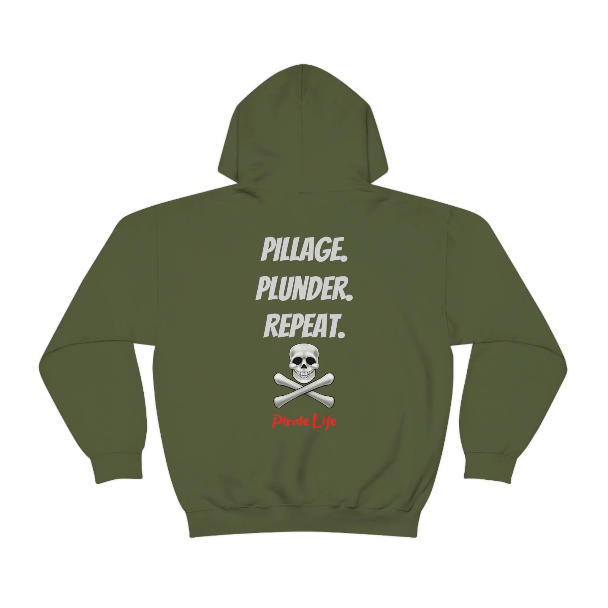 Pillager Hoodie