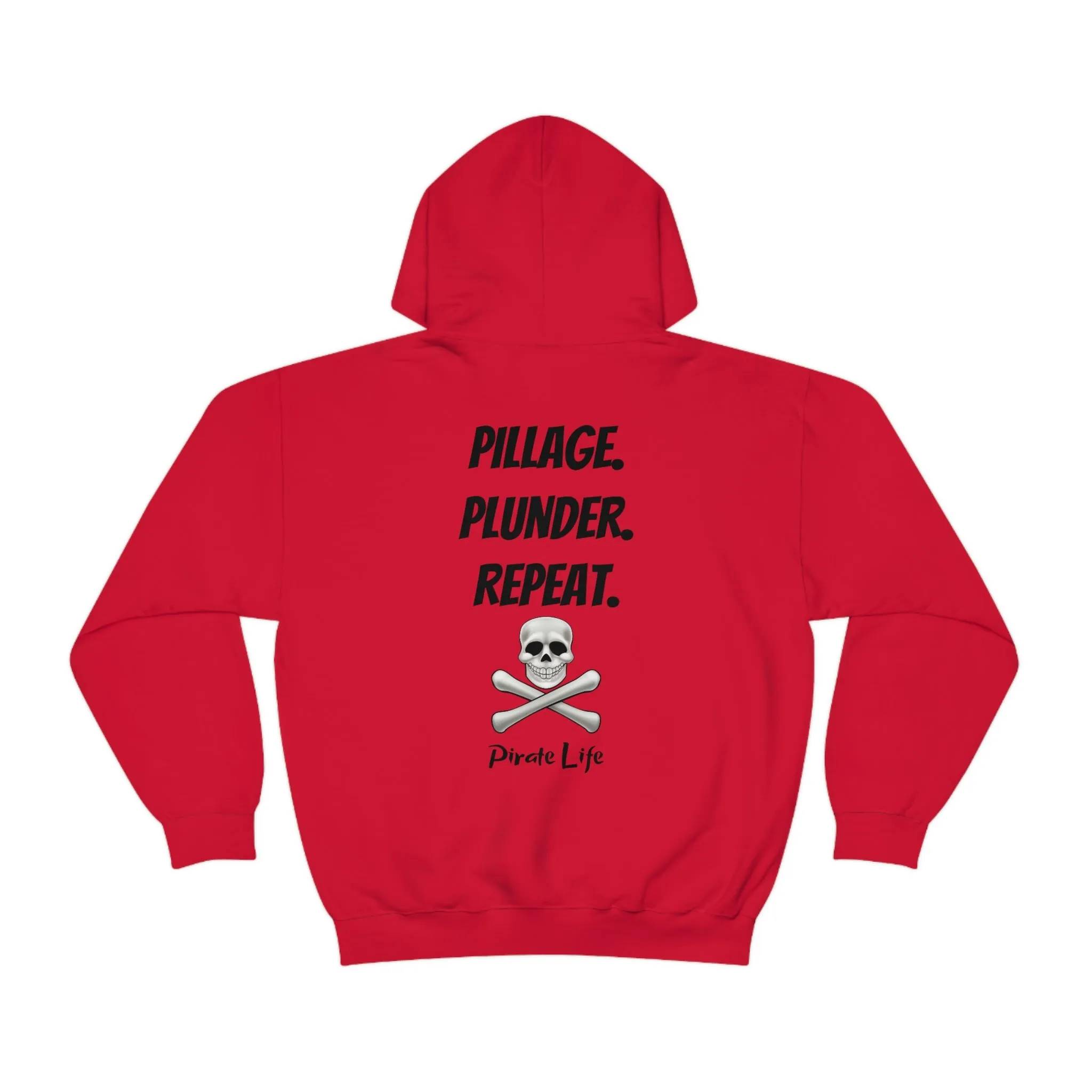 Pillager Hoodie