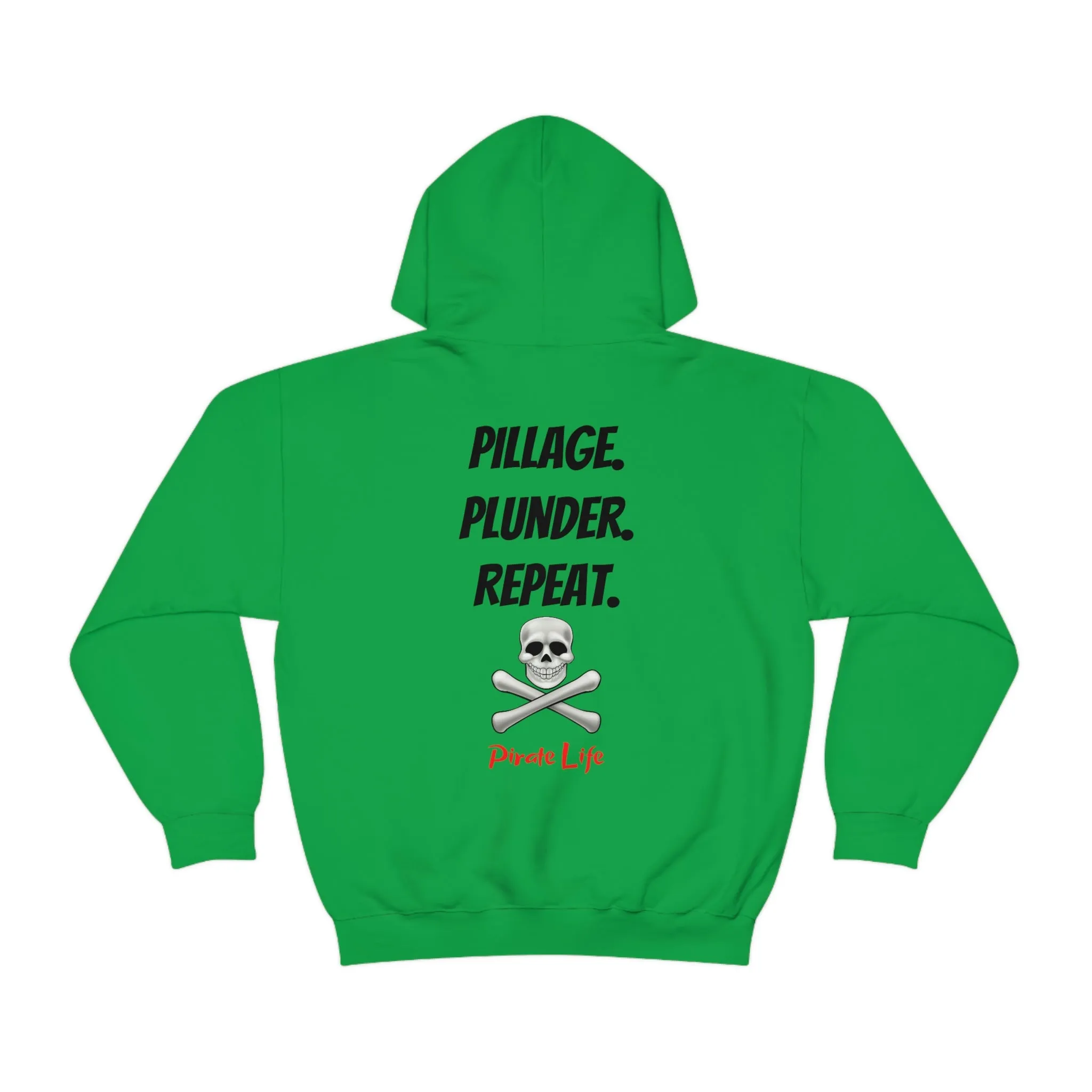Pillager Hoodie