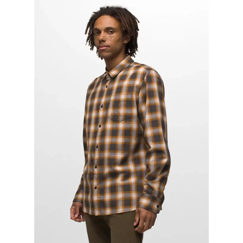 Prana Los Feliz Flannel - Standard Men's