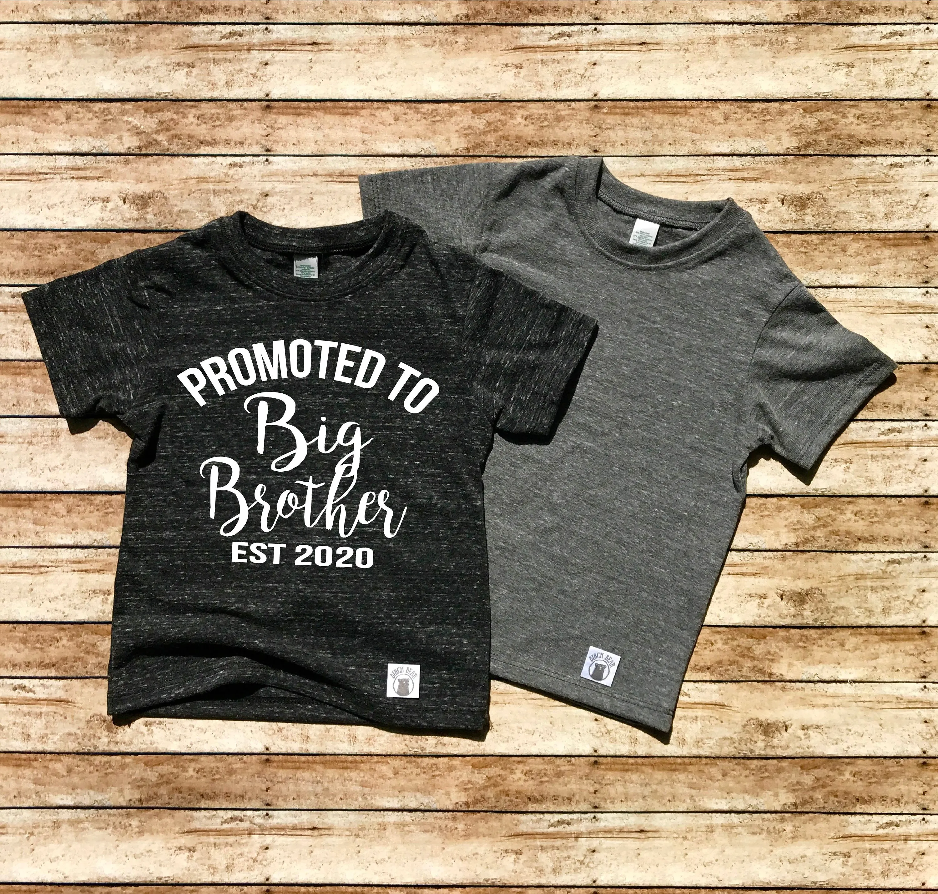 Promoted To Big Brother Shirt