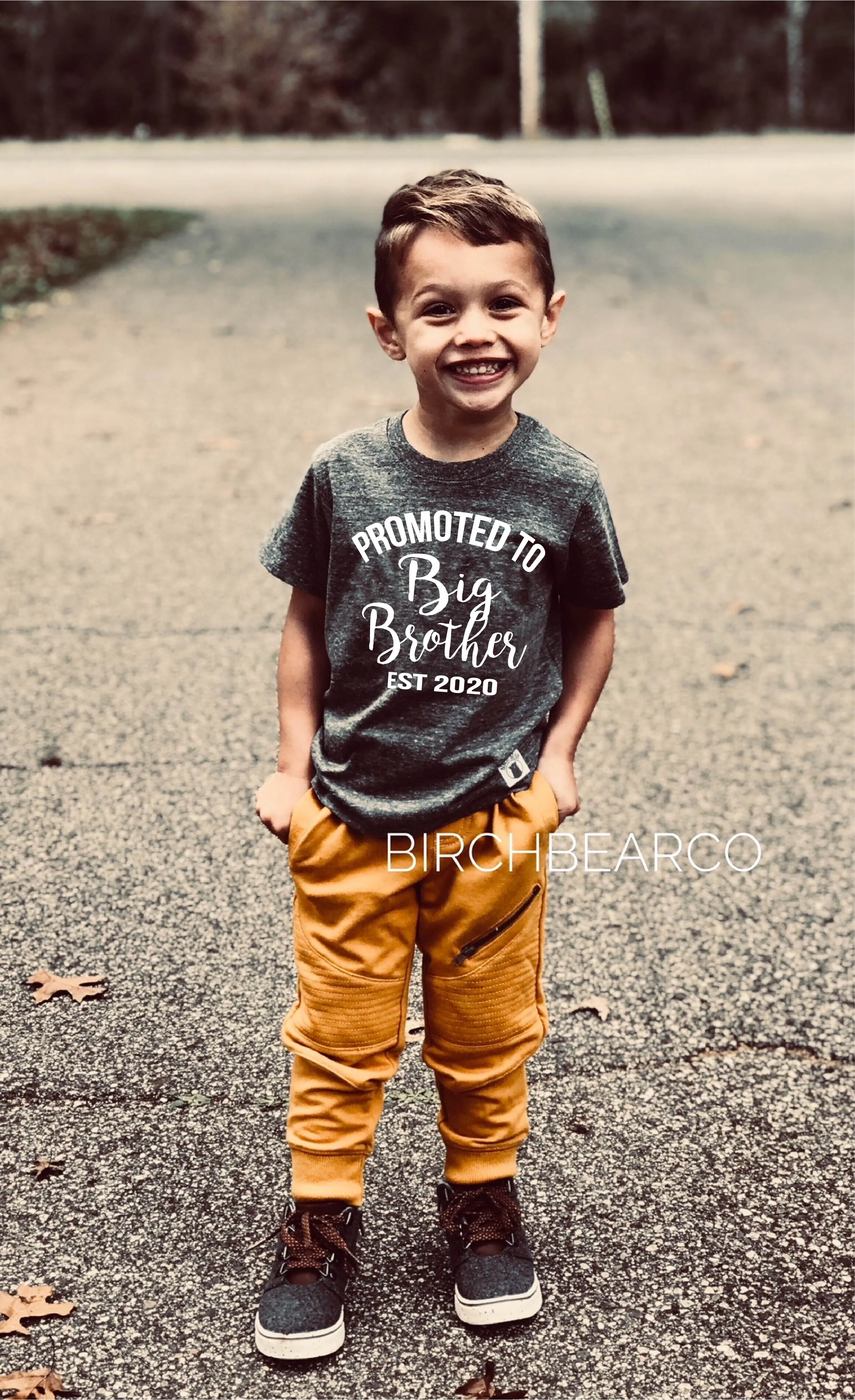 Promoted To Big Brother Shirt