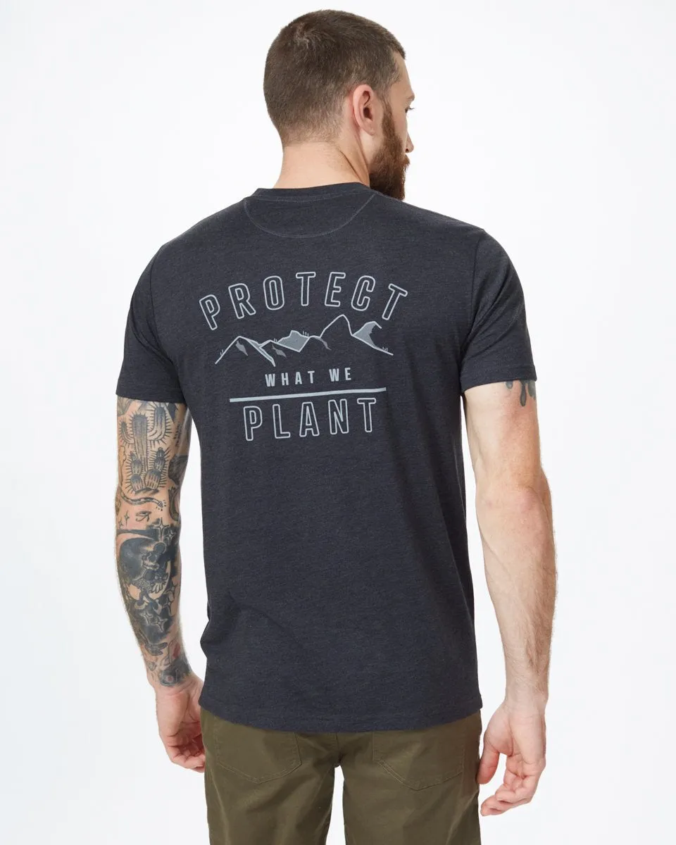 Protect What We Plant T-Shirt