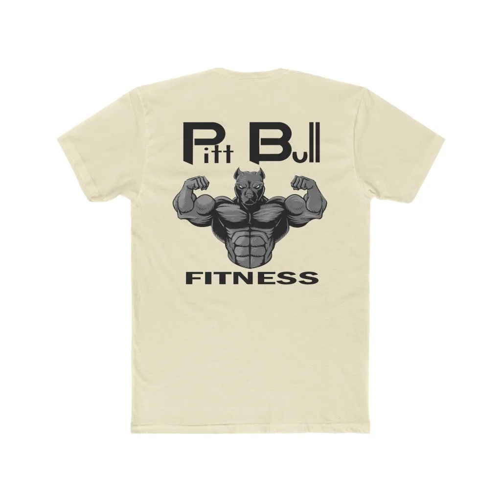 "We Just Different" Men's Workout Tee