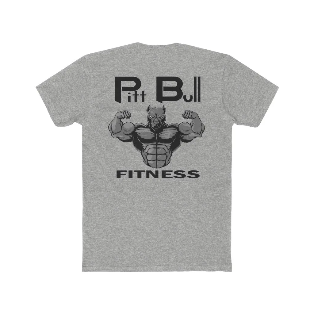 "We Just Different" Men's Workout Tee