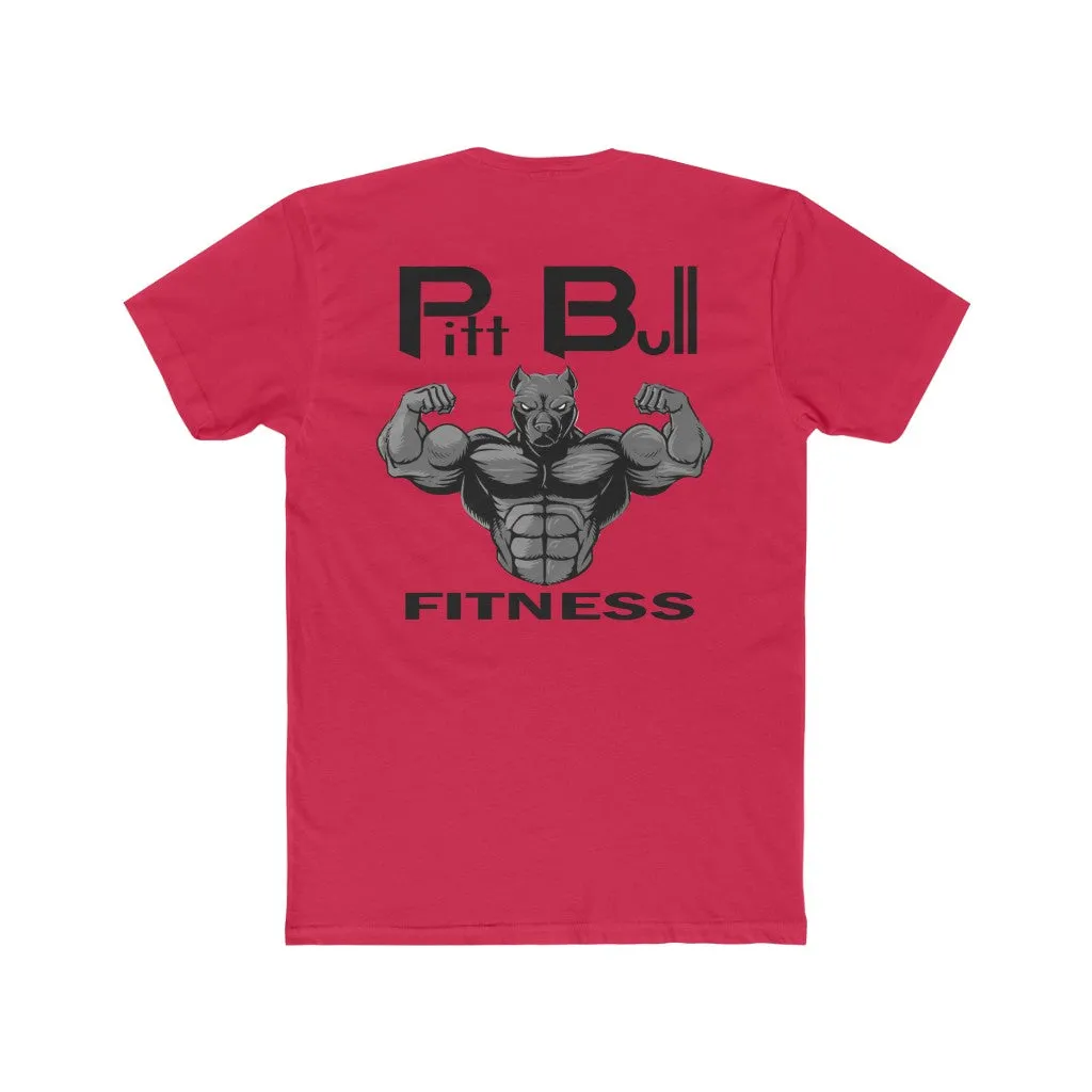 "We Just Different" Men's Workout Tee