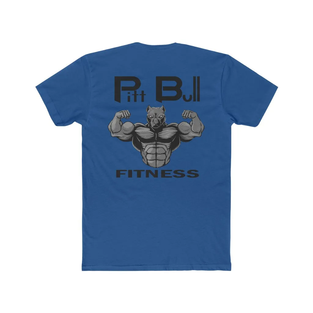 "We Just Different" Men's Workout Tee