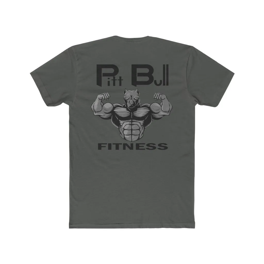 "We Just Different" Men's Workout Tee