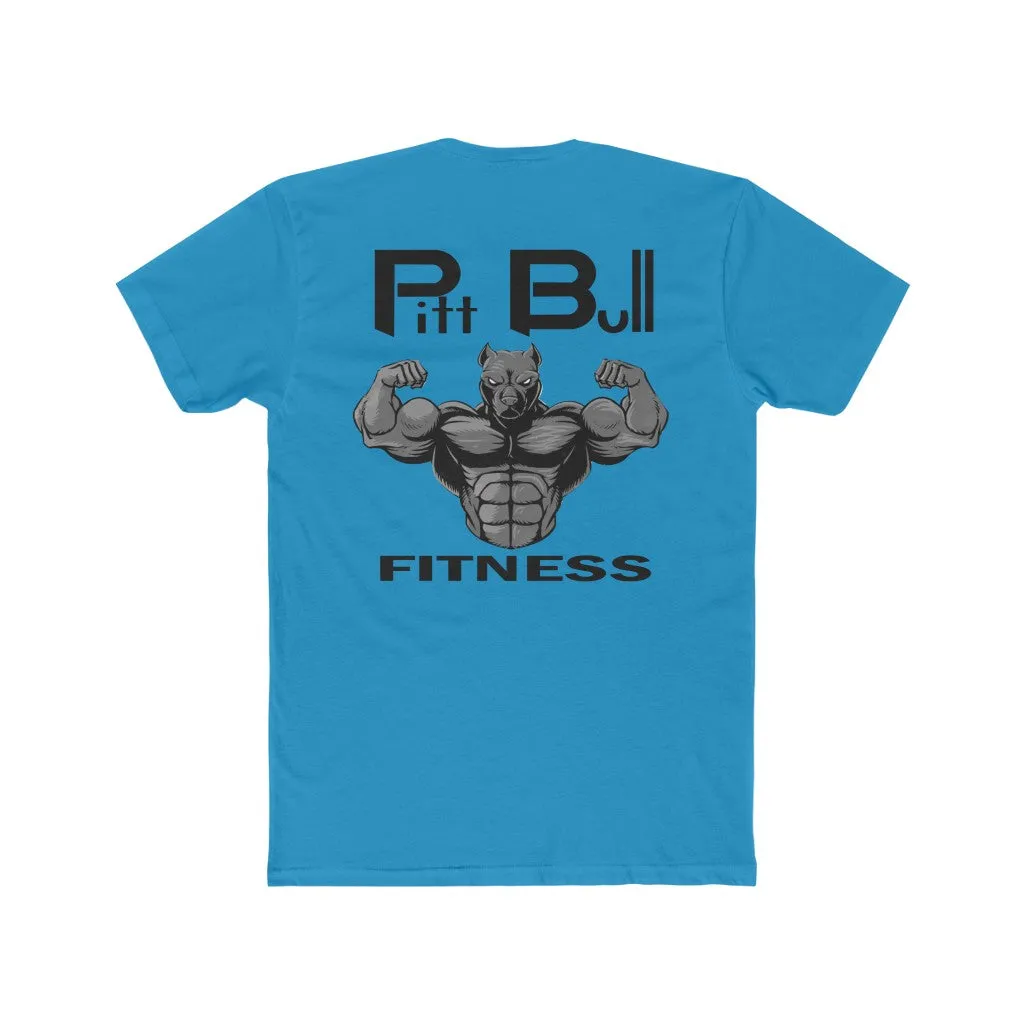 "We Just Different" Men's Workout Tee