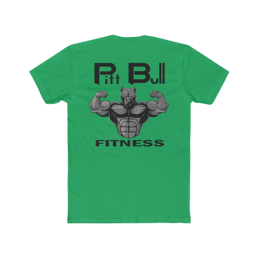 "We Just Different" Men's Workout Tee