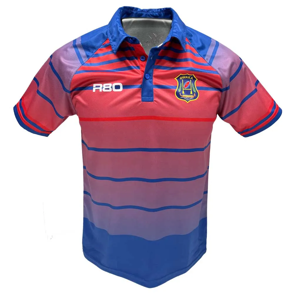 R80 Sports Polo Shirts