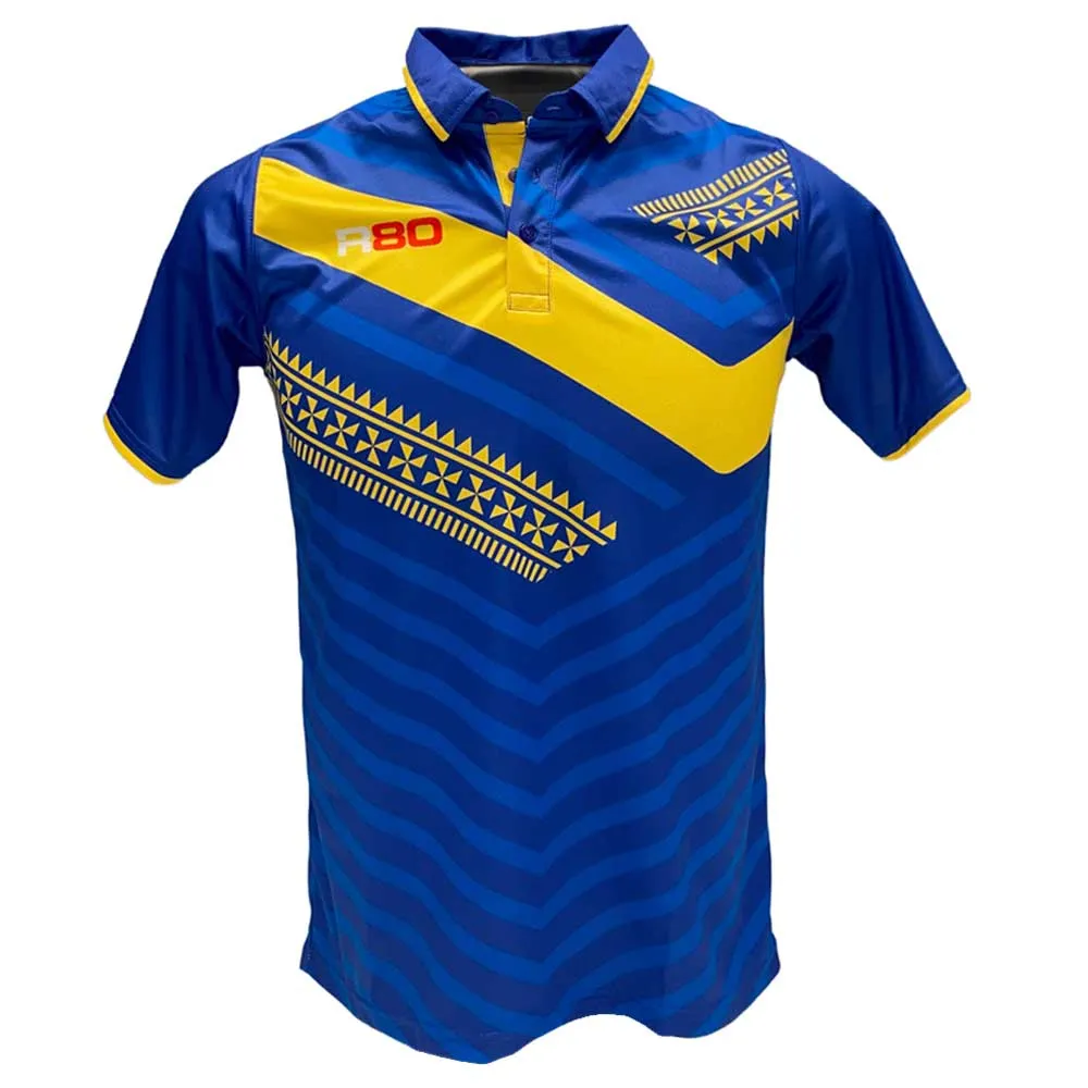R80 Sports Polo Shirts