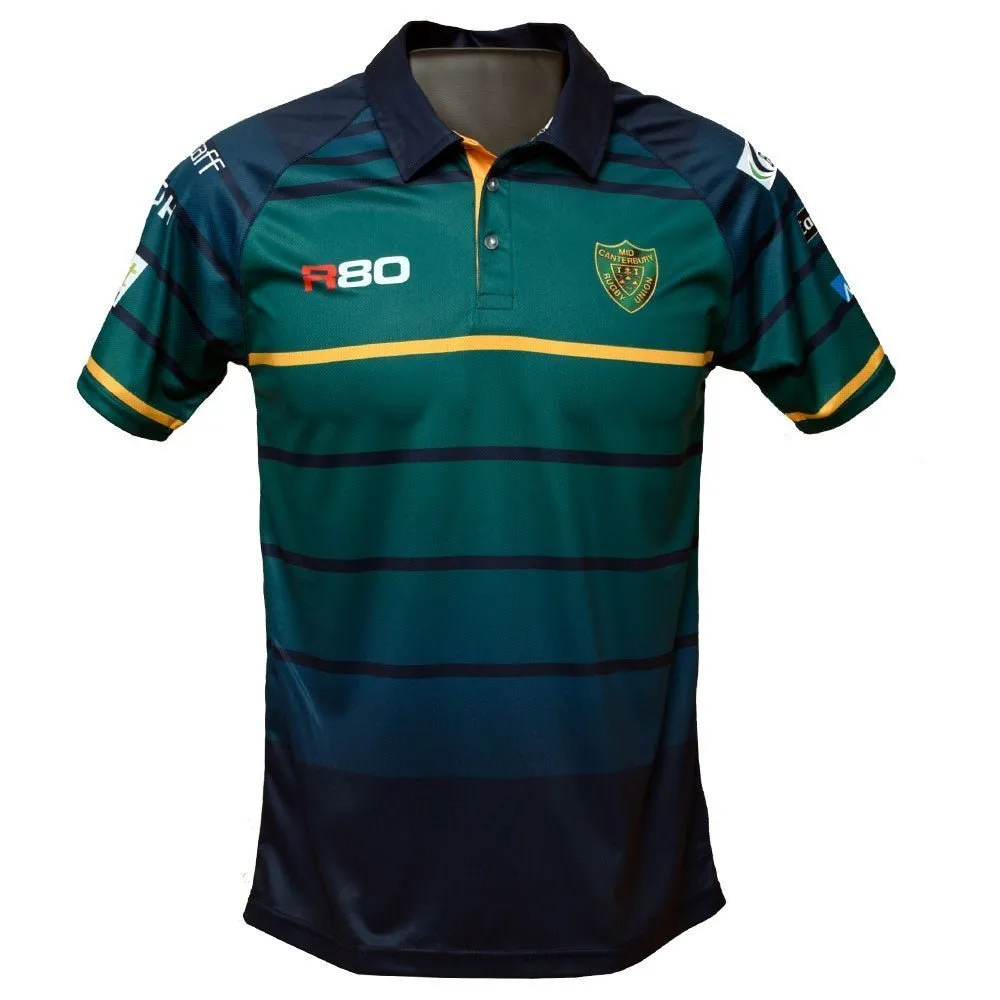 R80 Sports Polo Shirts