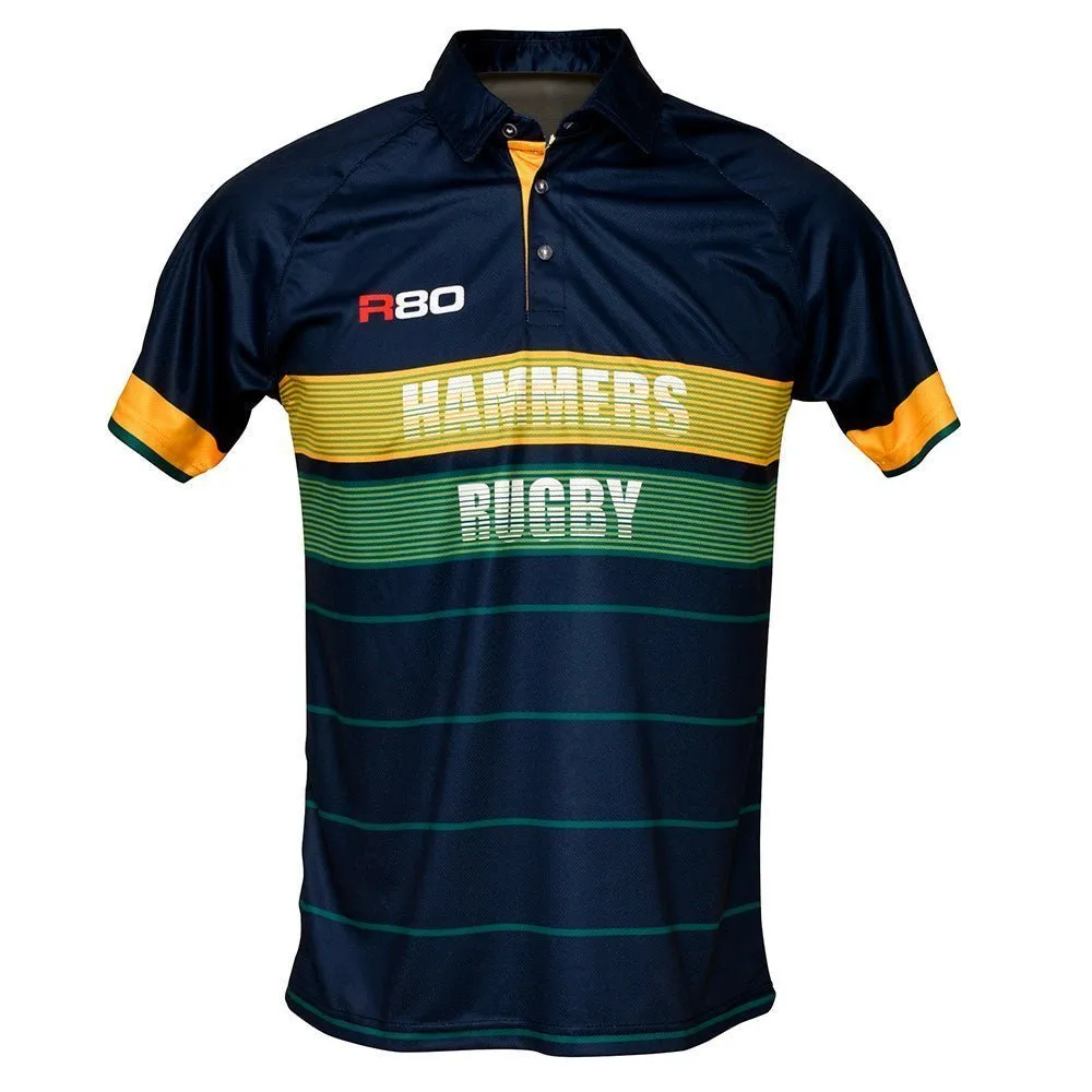 R80 Sports Polo Shirts