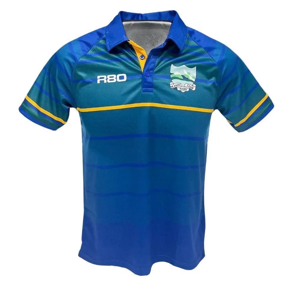 R80 Sports Polo Shirts