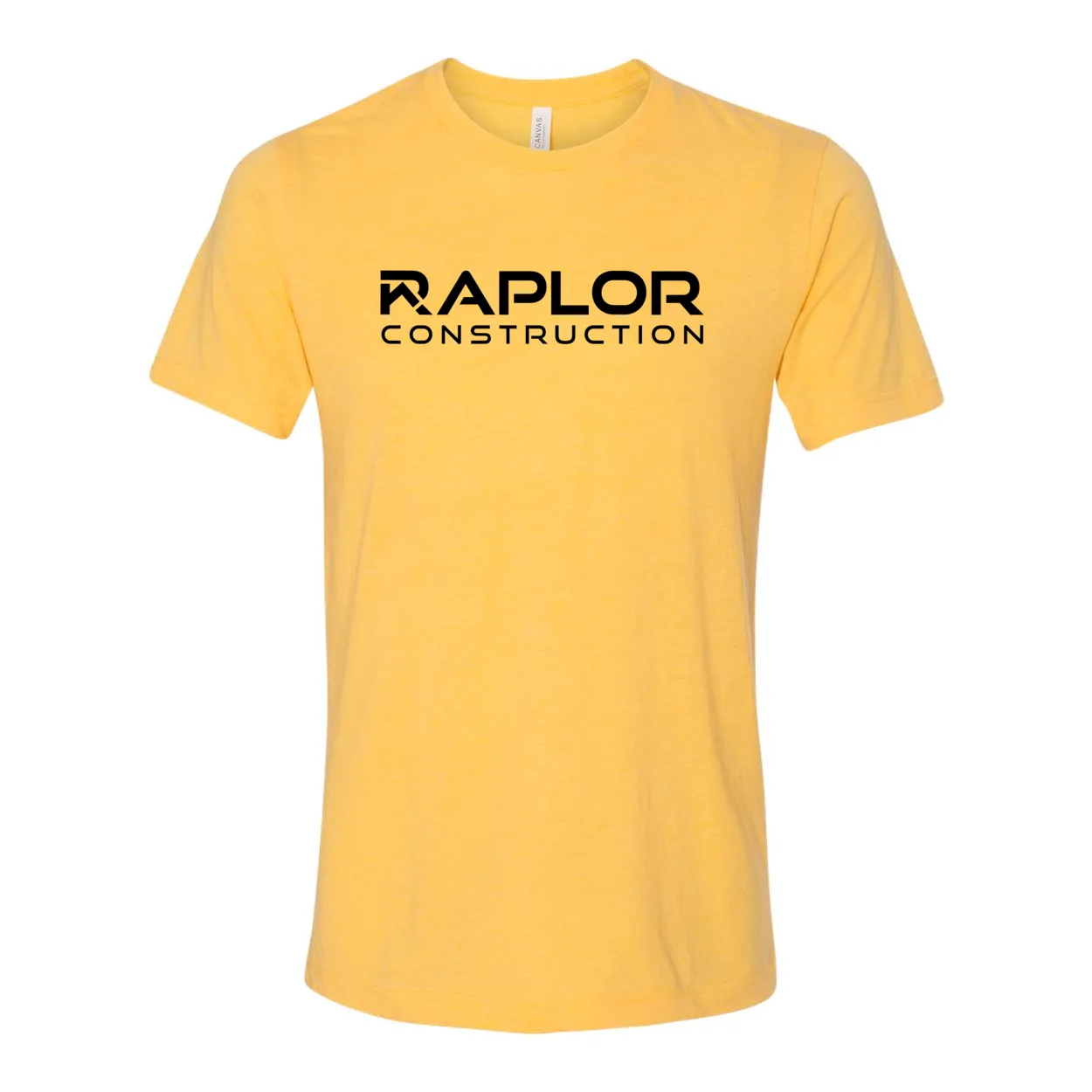 Raplor - BELLA   CANVAS 3413 Unisex Triblend Tee
