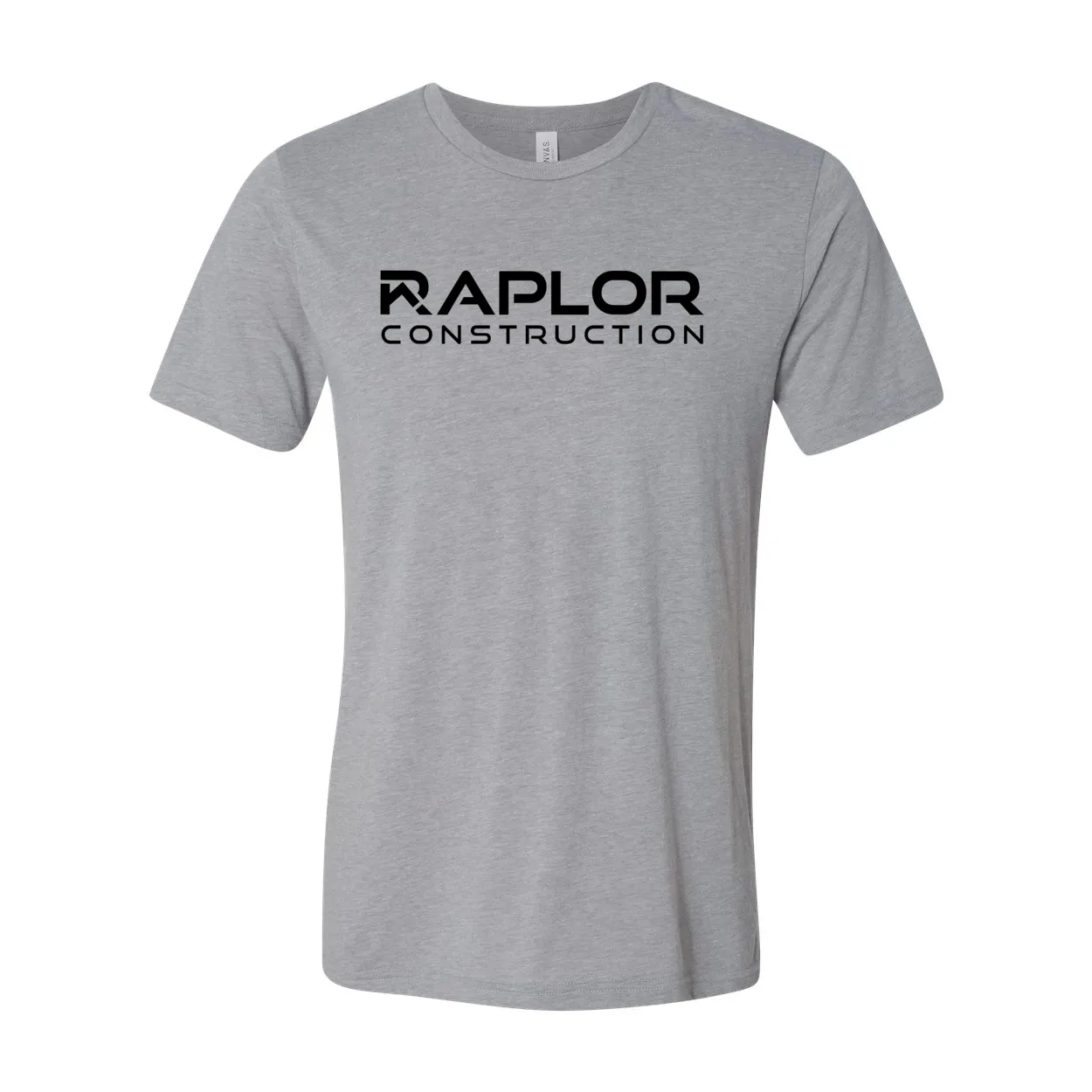 Raplor - BELLA   CANVAS 3413 Unisex Triblend Tee