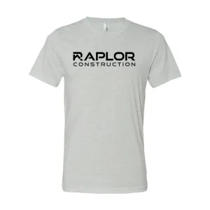 Raplor - BELLA   CANVAS 3413 Unisex Triblend Tee