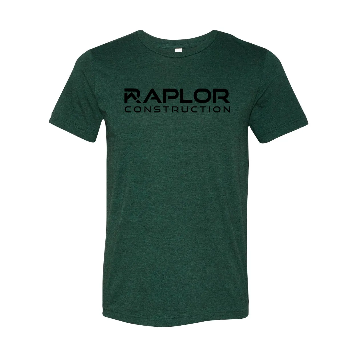 Raplor - BELLA   CANVAS 3413 Unisex Triblend Tee