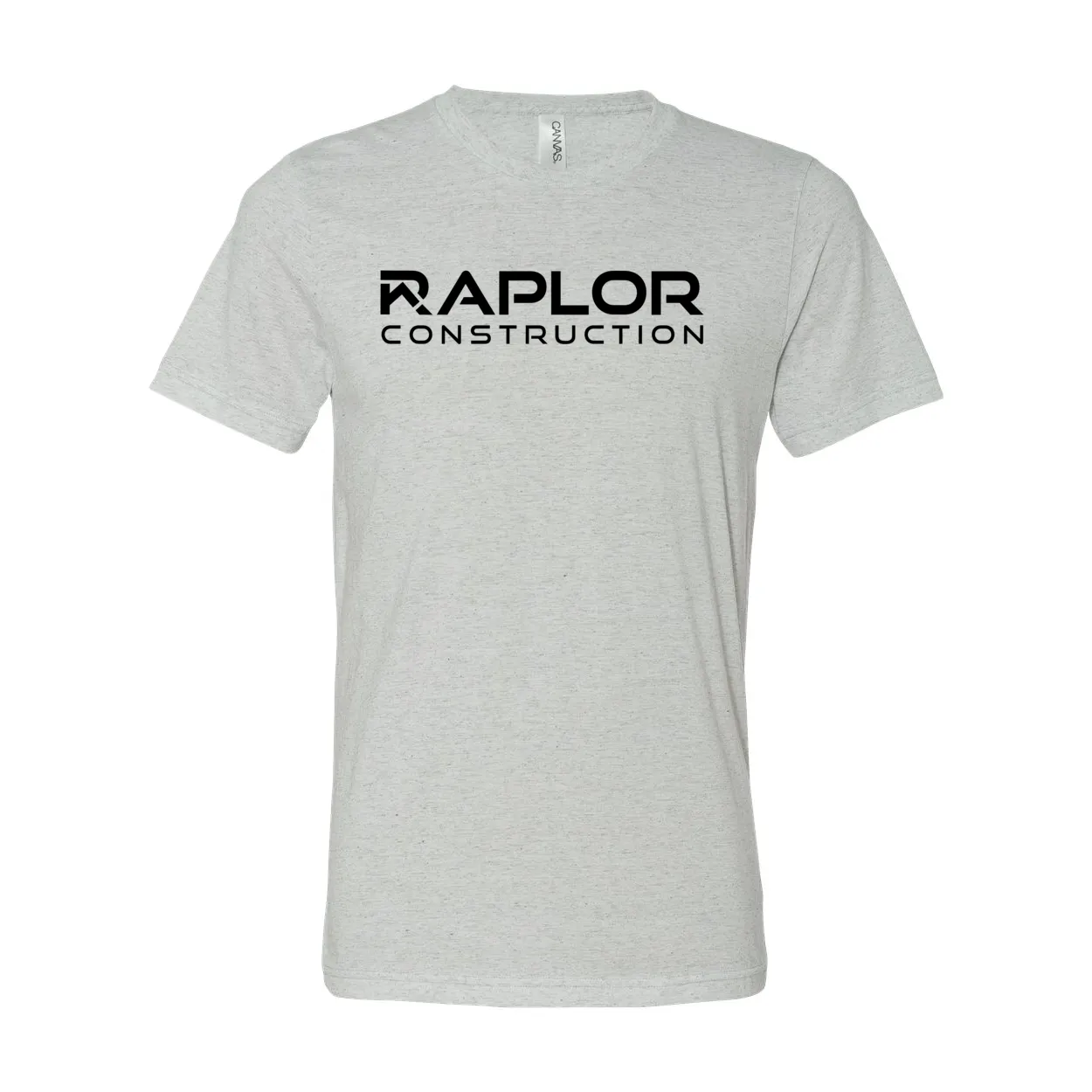 Raplor - BELLA   CANVAS 3413 Unisex Triblend Tee