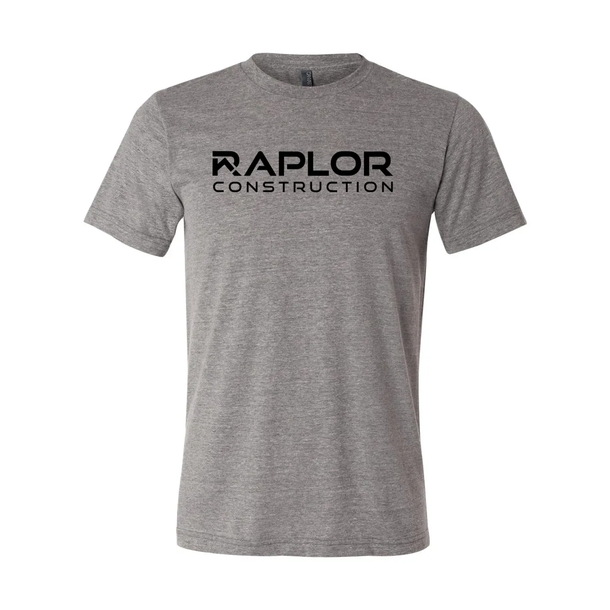 Raplor - BELLA   CANVAS 3413 Unisex Triblend Tee