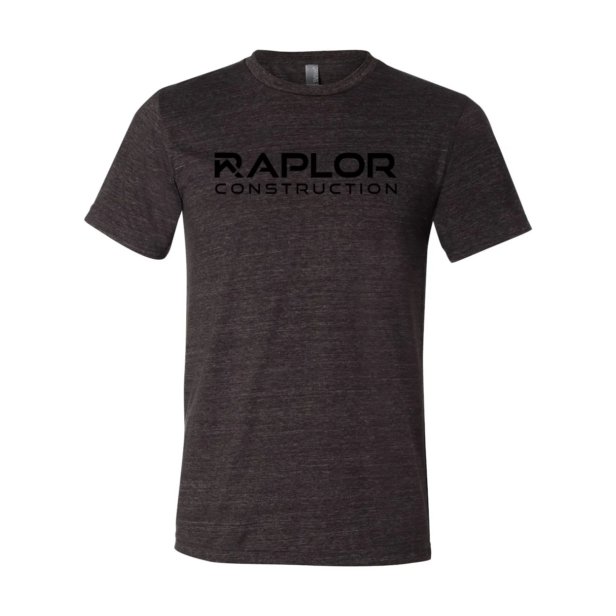 Raplor - BELLA   CANVAS 3413 Unisex Triblend Tee