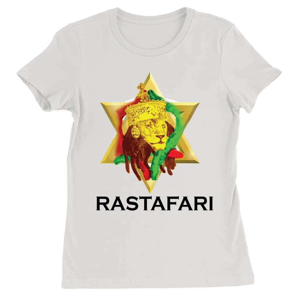 Rastafari JAMS Women's T-Shirts