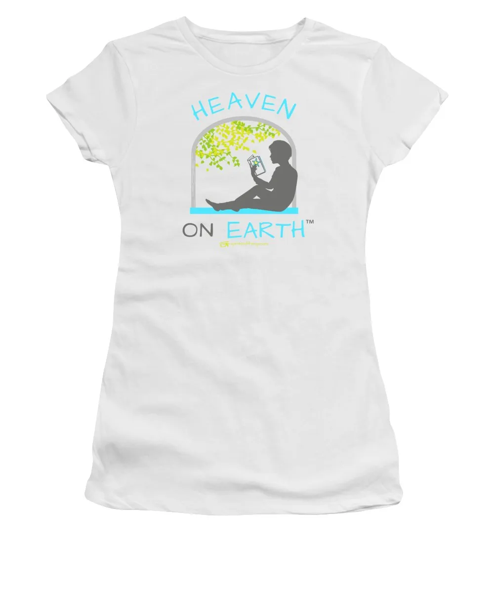 Reading Heaven On Earth - Women's T-Shirt