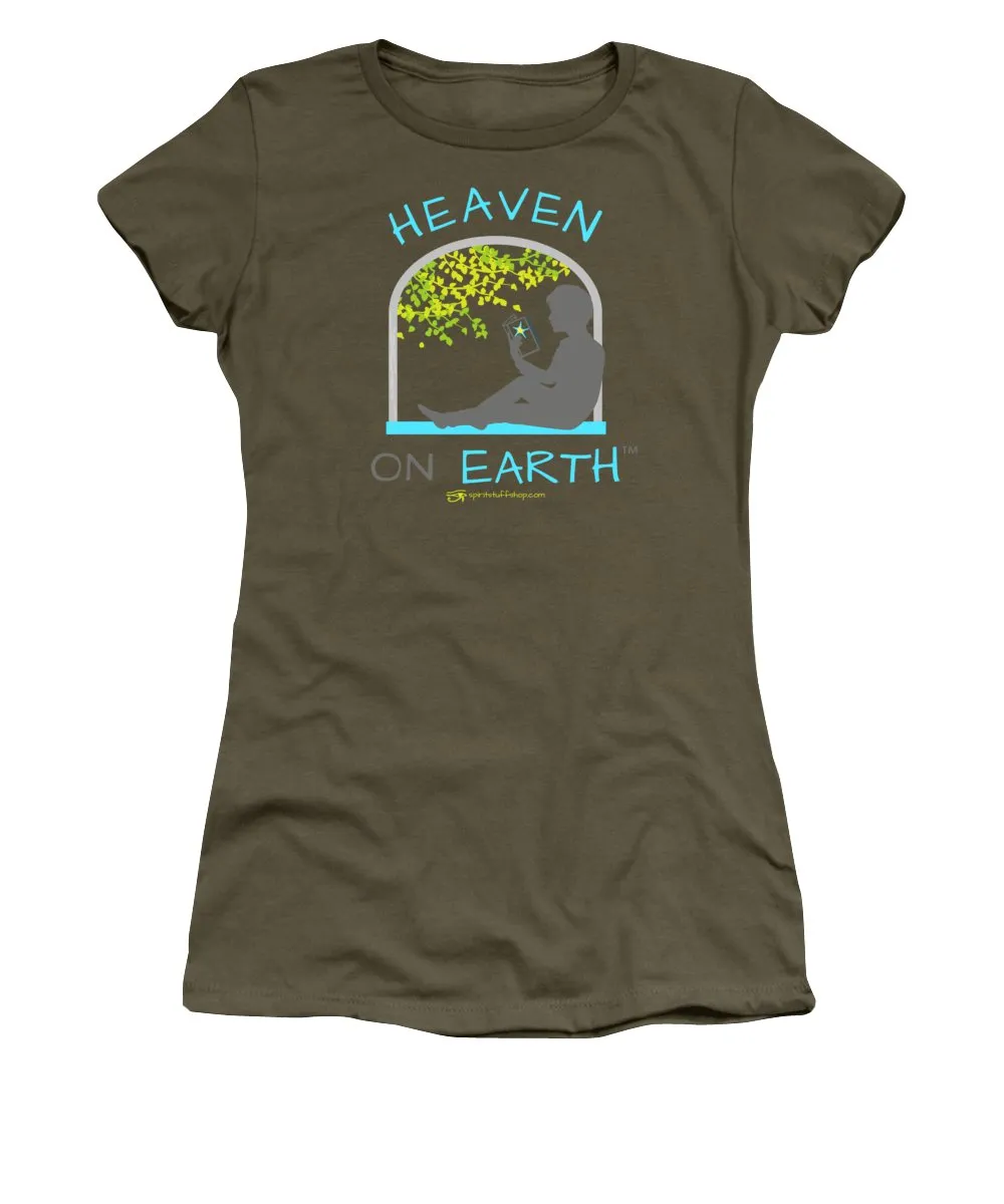 Reading Heaven On Earth - Women's T-Shirt