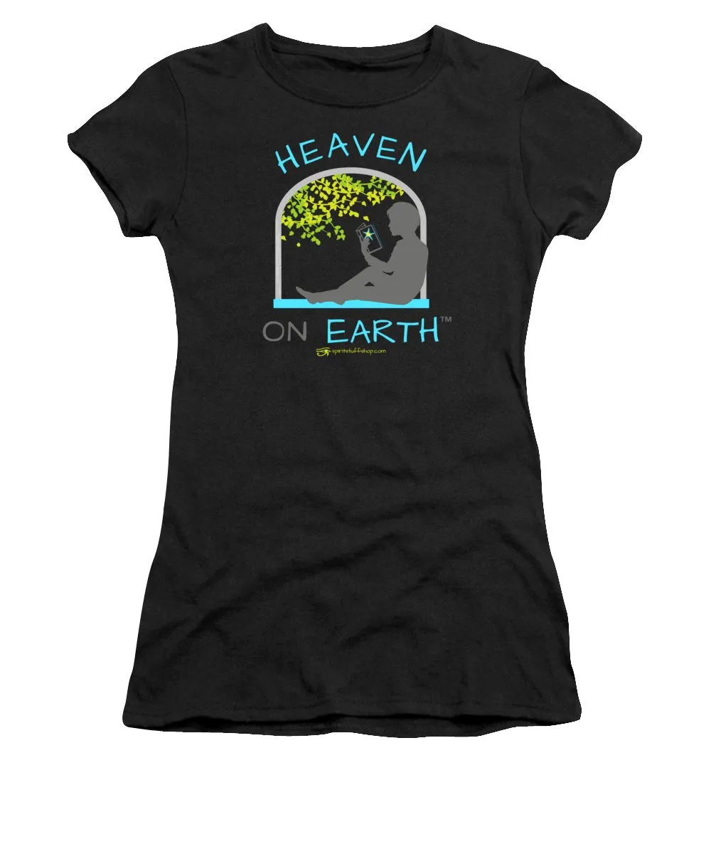 Reading Heaven On Earth - Women's T-Shirt