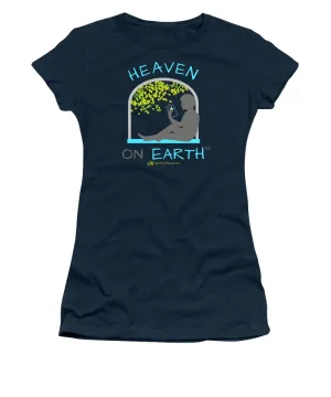 Reading Heaven On Earth - Women's T-Shirt