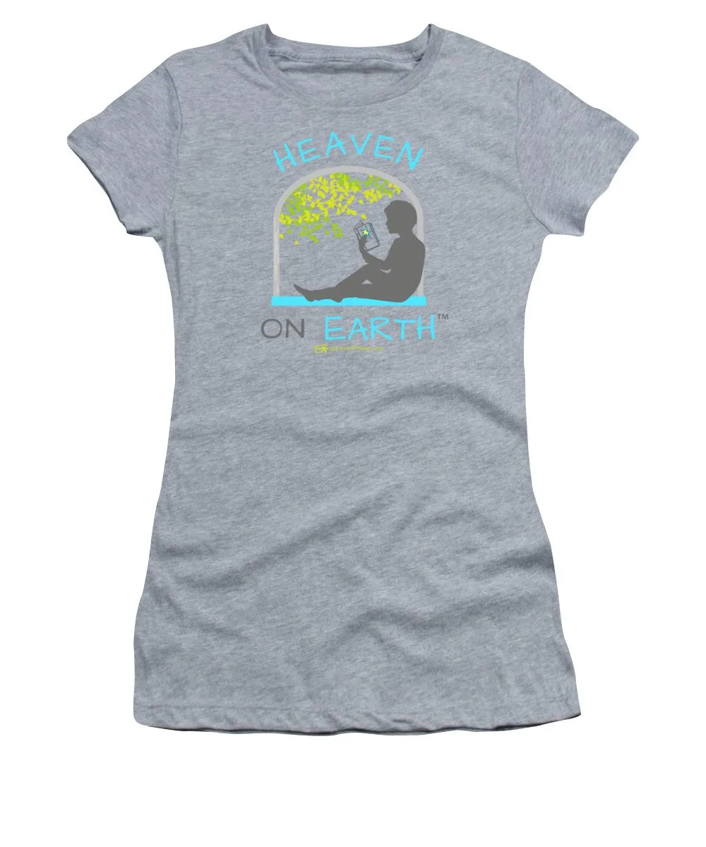 Reading Heaven On Earth - Women's T-Shirt